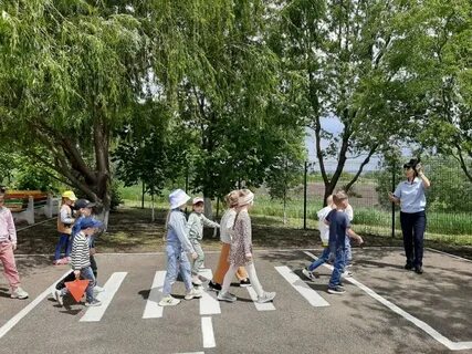 Крымск дети