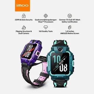 Smart watch z6