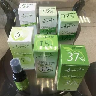Лактобионовый пилинг для лица