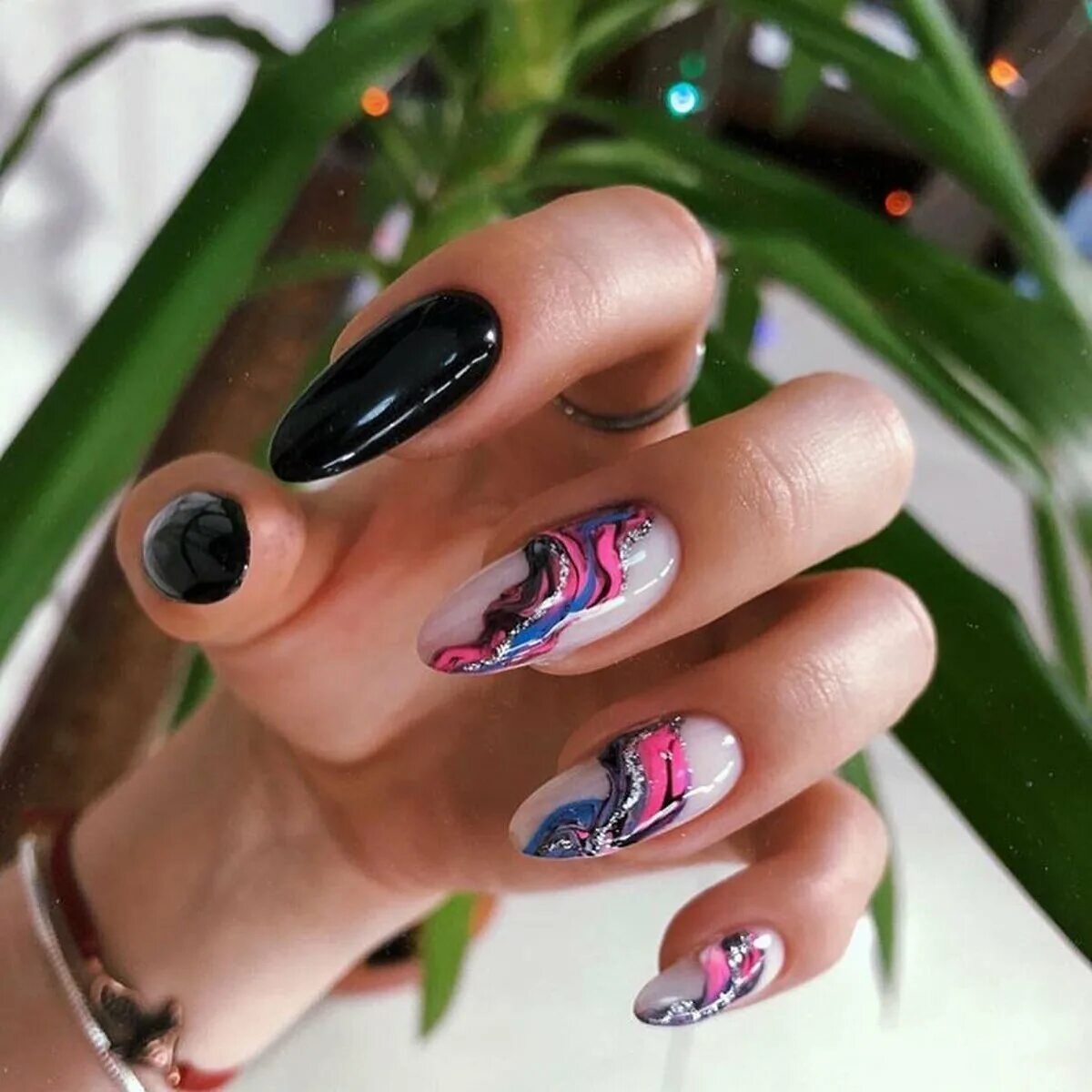 Ногти дизайн. Nails aesthetic. Nails design. Gel nails, Nail art, Nail designs