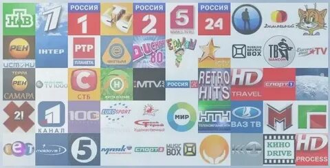 Старые российские каналы
