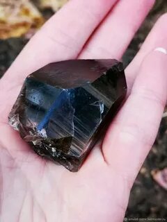 Морион камень