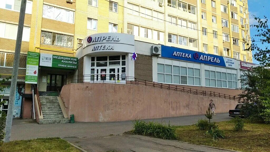 Лядова 64 пенза на карте с фото