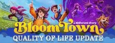 Bloomtown a different stor. Bloomtown a different stor