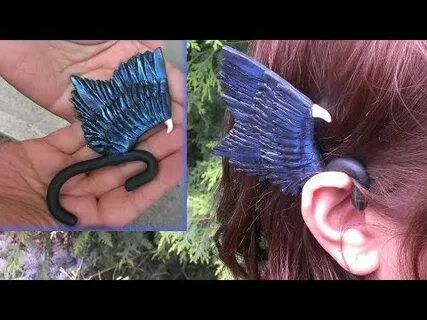 Ear wings
