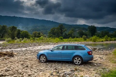 Skoda octavia привод