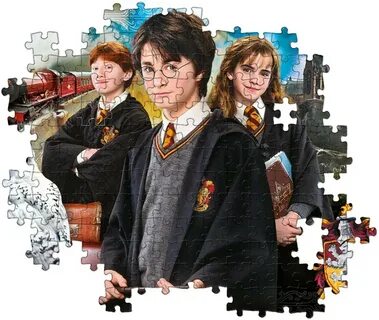 Harry potter puzzle