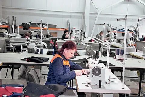 Работа в балахне