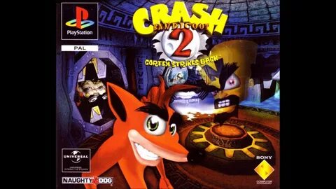 Crash 2 ps1