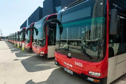 Билеты автобус барселона