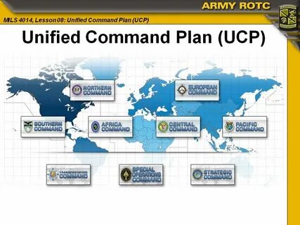 Us command