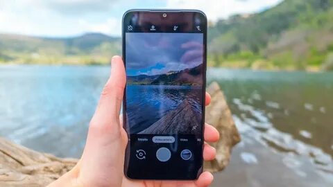 Xiaomi redmi note камера