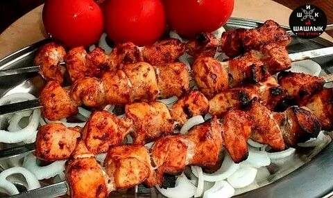 Шашлык на мангале рецепт на майонезе