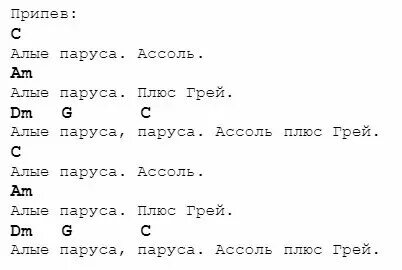 Песня алые паруса бой