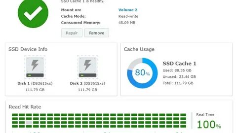 Ssd кэш