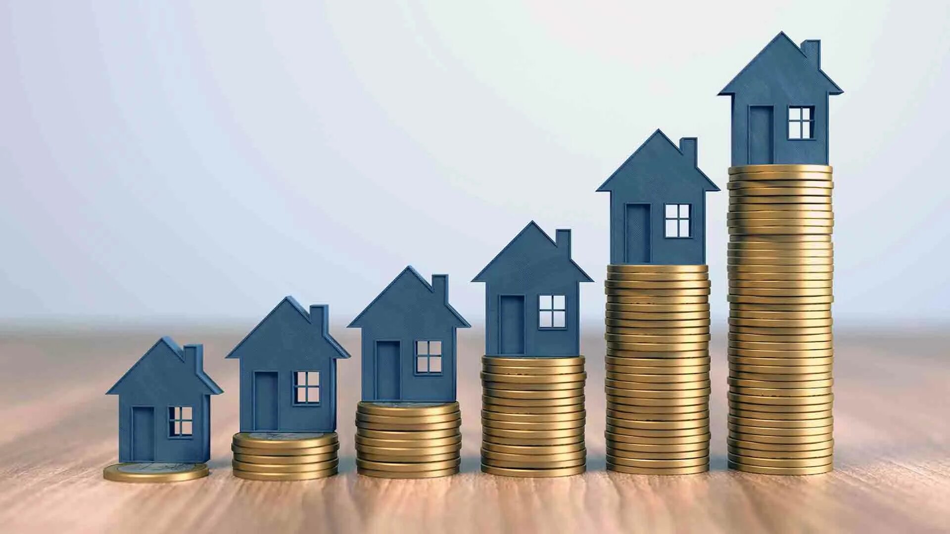 Инвестиции в недвижимость. Ипотечный рынок. Рынок недвижимости. Повышение стоимости жилья. Повышение стоимости жилья.