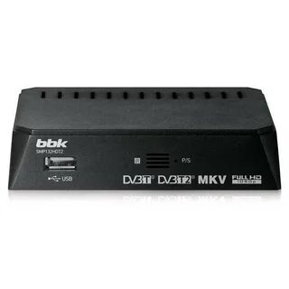 Приставка bbk