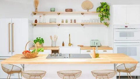 Where you i in kitchen