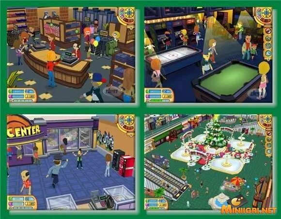 Mall Tycoon 3. Торговый Магнат игра. Коммерческие игры. Торговая Империя / shopping Centre Tycoon. Игра магнат магазин