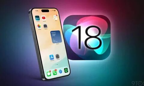 Какие телефоны получат ios 18