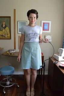 Skirt lifting