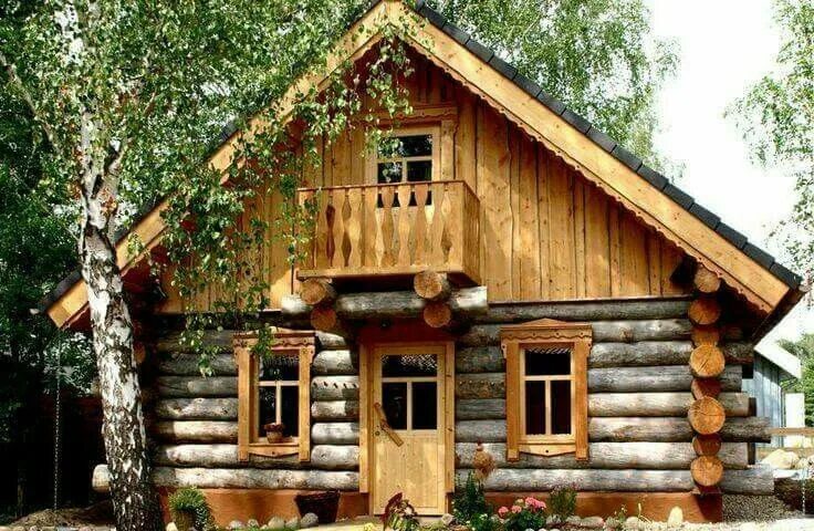 Пин от пользователя Jon Watson на доске houses Современный коттедж, Деревянные д
