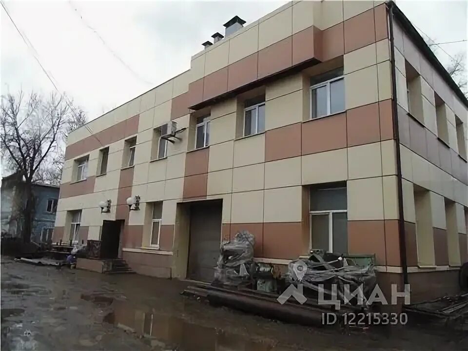 1-к кв. Липецкая область, Липецк Индустриальная ул, 12 (32.0 м), Купить квартиру