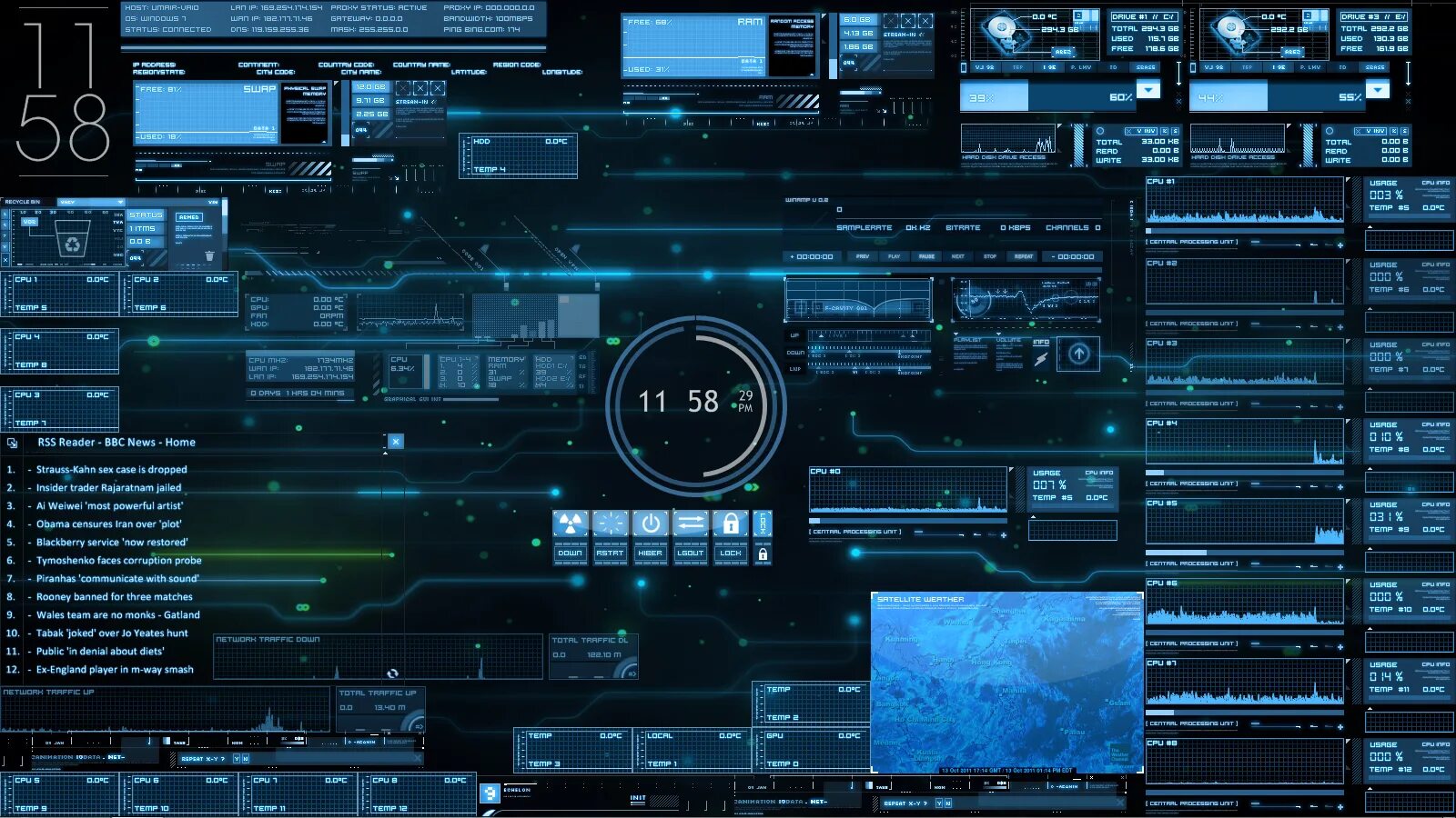 Desktop interface. Интерфейс Джарвиса. Футуристический Интерфейс программы. Космический Интерфейс. Интерфейс это.