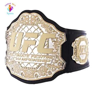 Пояс чемпиона ufc