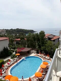 Justiniano club alanya отзывы