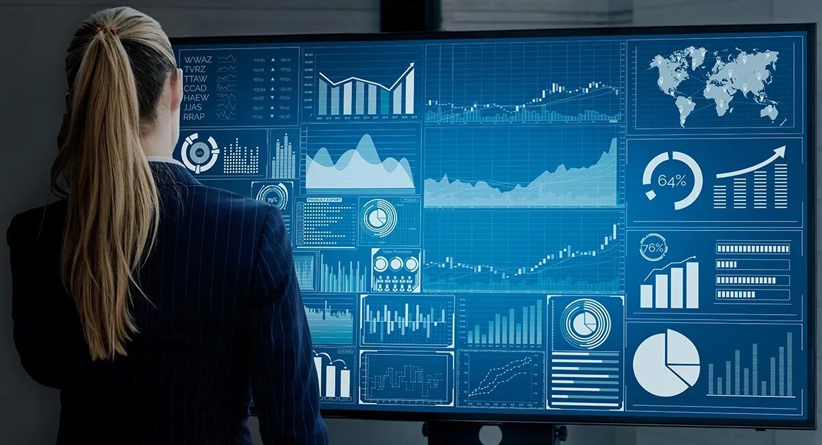 Информационная панель данных. Информативная панель. анализ данных фото. финансы большие данные. аналитика.