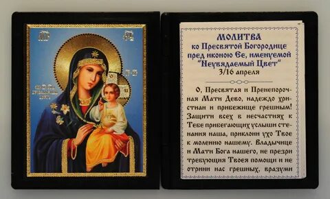 Молитвами богородицы замуж
