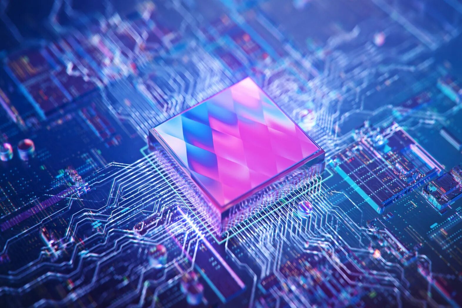 3d integration