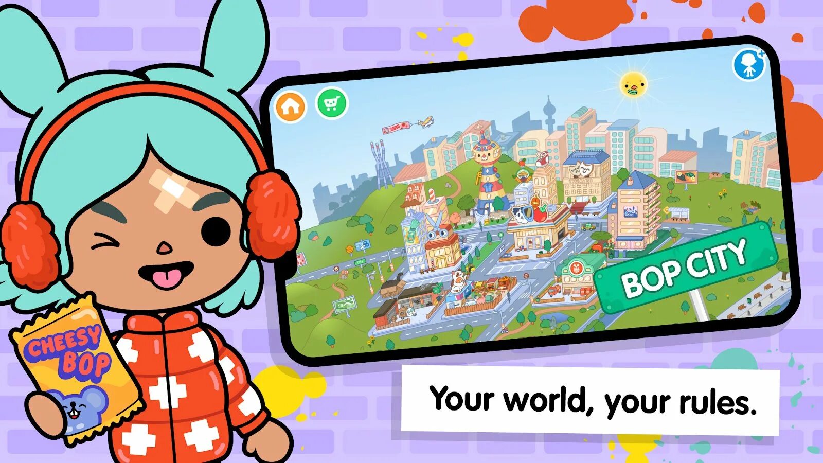 Toca life world на андроид. Тока бока. Игра тока бока. Взломанная тока бока. Новое обновление тока бока.