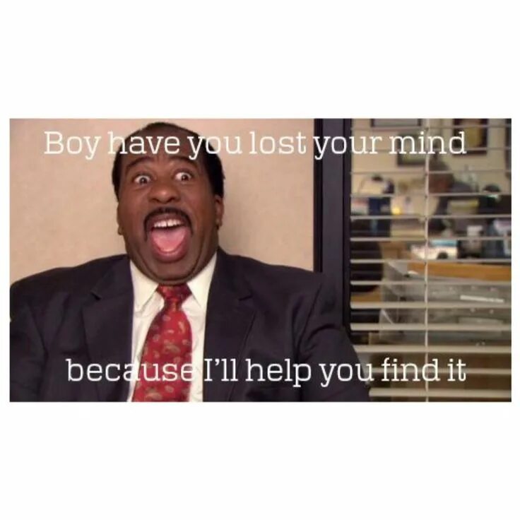 Have you found the keys