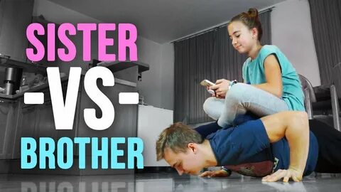 My sister bro