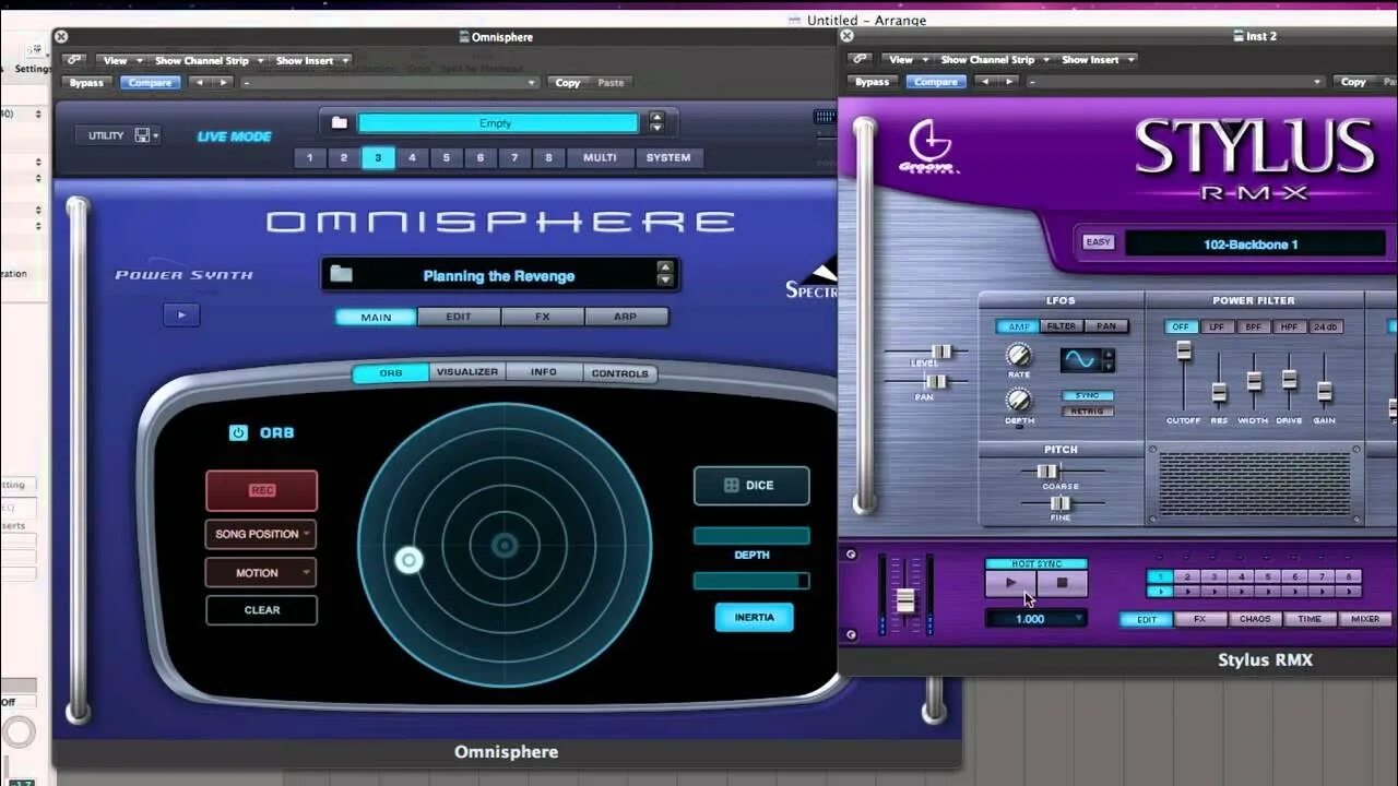 Omnisphere library. Omnisphere stylus. vst омнисфера. spectrasonics - stylus rmx. omnisphere 1.