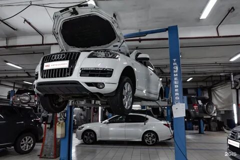 Автосервис vag