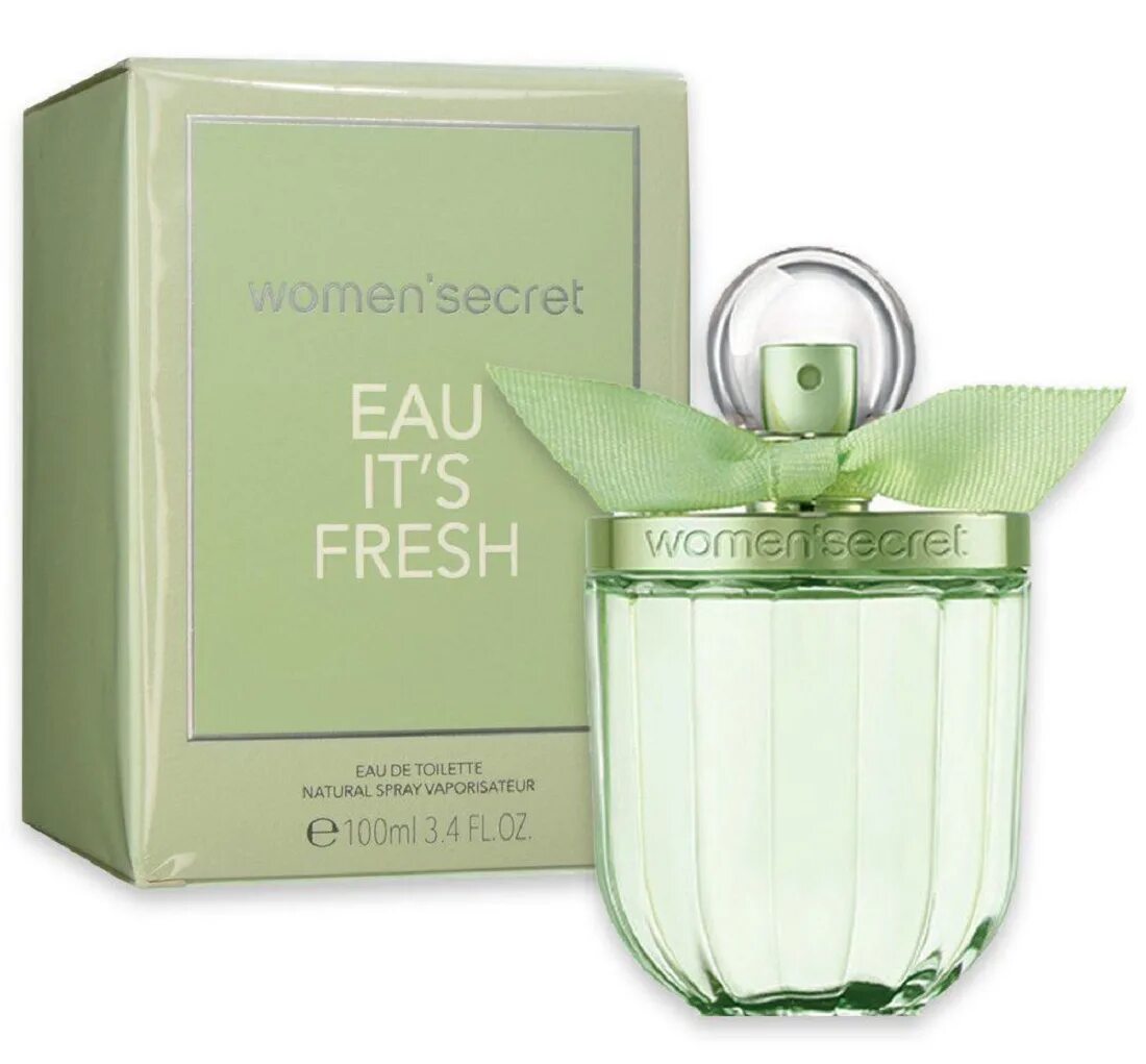 Women Secret Eau it's Fresh. Women Secret Eau my Secret. Вумен Сикрет Фреш туалетная вода. Духи Вумен Сикрет 100 мл. Women secret fresh