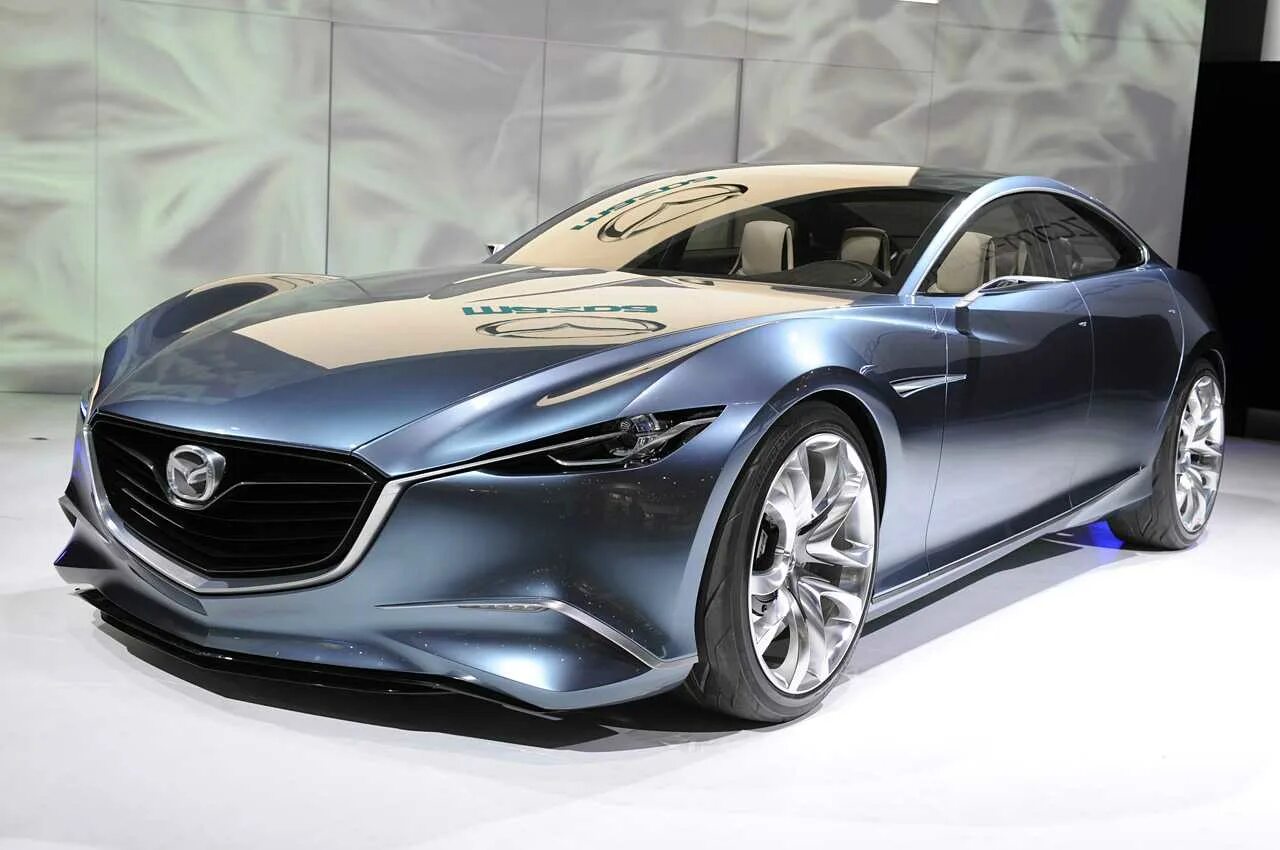 Самая mazda. Мазда 6 Шинари. Mazda 2021 Шинари. Мазда Шинари 2018. Mazda Shinari Concept 2010.