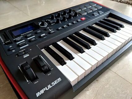 Midi 25