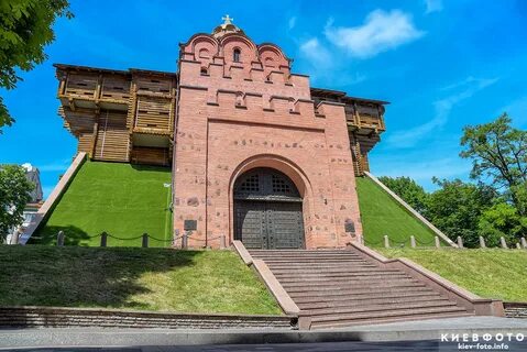 Постройки киева