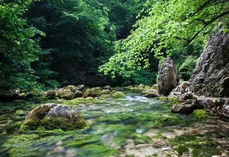 Реки крыма