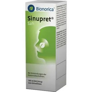 Синупрет капли эффективные