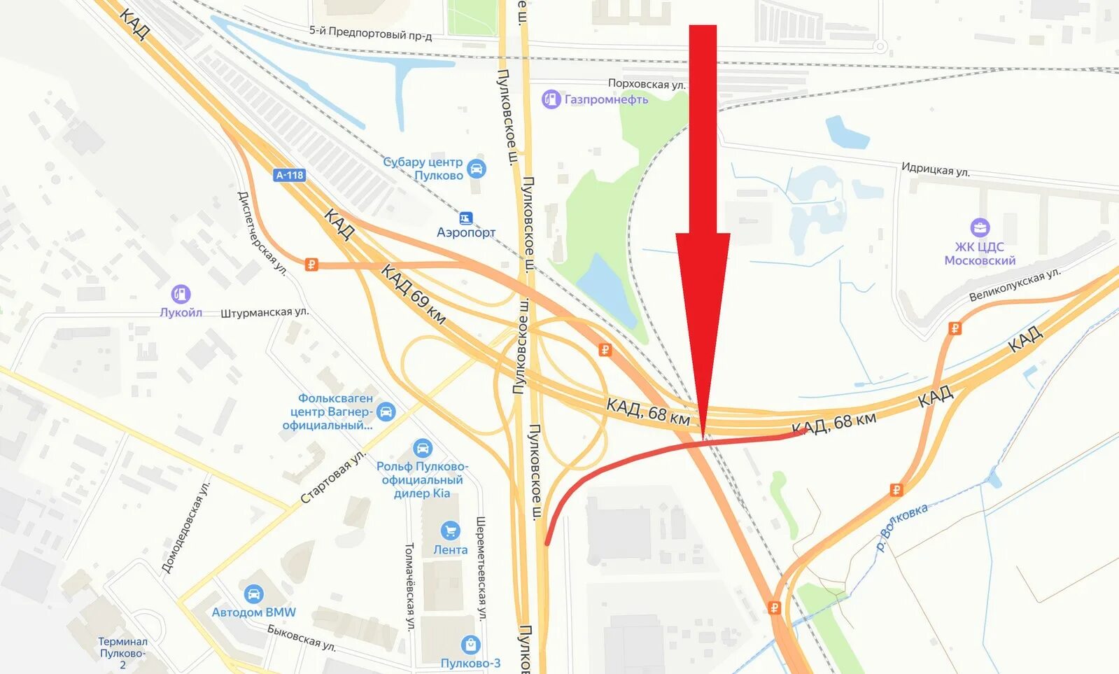 Ограничение движения в санкт петербурге пмэф