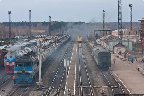 Железнодорожное городское поселение