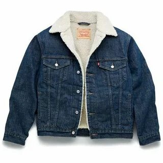 Levis с мехом