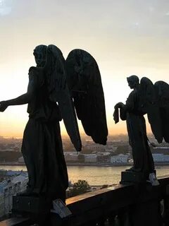 3 ангела петербурга