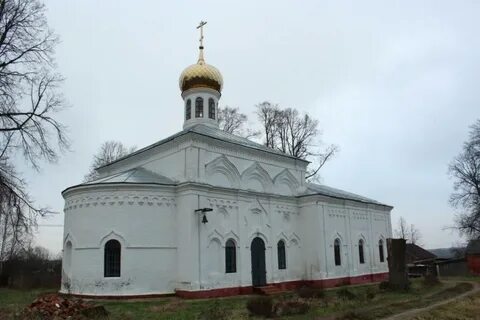 Деревня воскресенская владимирская область