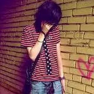 Emo boy ayesha